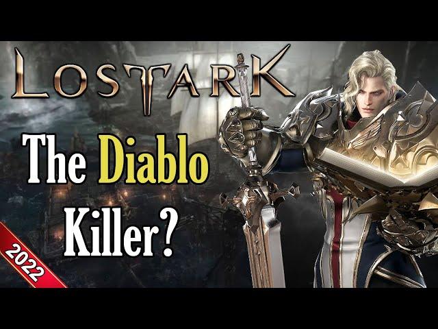 Lost Ark: The Diablo Killer?