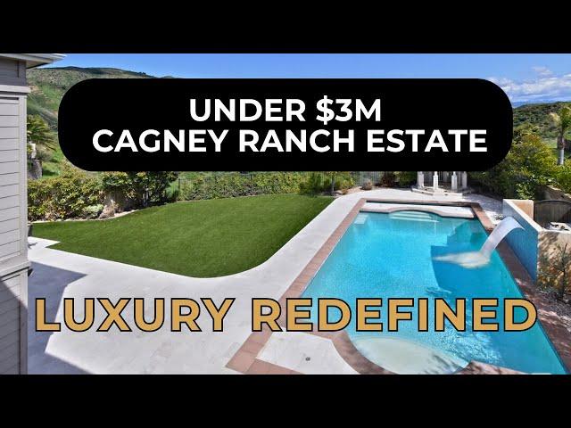 Could This Be Your Next Home? Tour This Cagney Ranch Beauty!