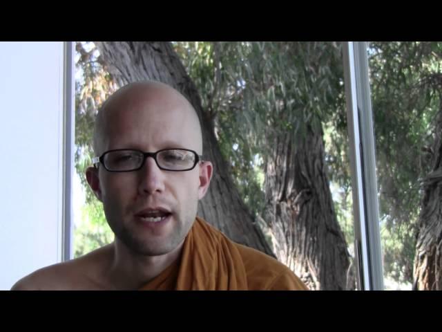 Ask A Monk: Buddhist Business Model