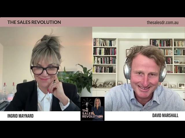 AI and the Future of Sales with David Marshall