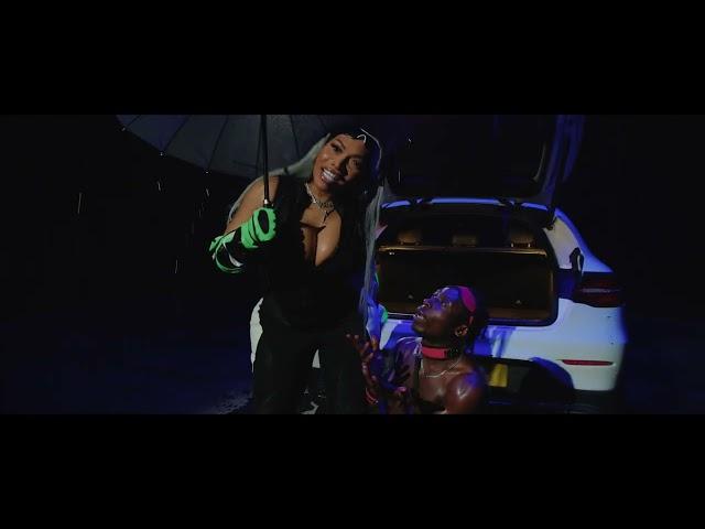 Lisa Mercedez -  Dutty Bwoy (Music video)