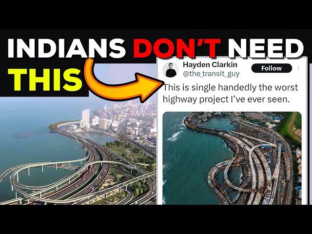 Do FOREIGNER'S Hate INDIA'S Infrastructure Developement