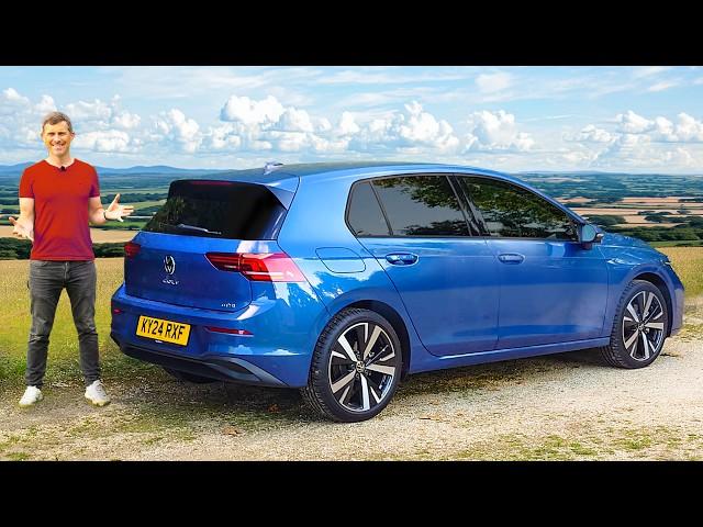 Обзор на Новый VW Golf: они наконец-то прислушались!