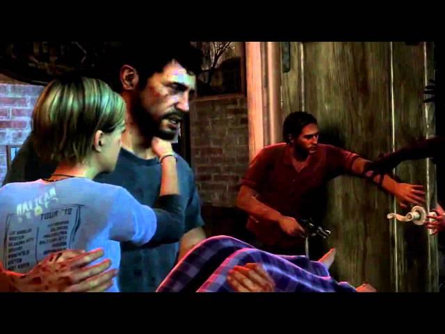 Let's Play The Last Of Us [2] - Angst und Chaos [HD]