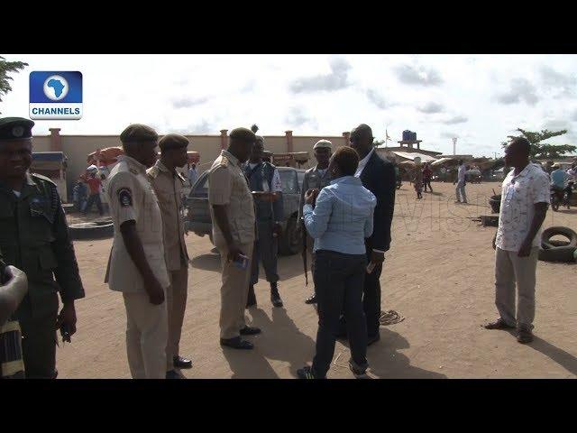 How Porous Is The Nigeria-Seme Border With Rising Human Trafficking Cases Pt.2 |Big Story|