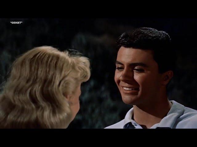 James Darren, former teen idol actor from 'Gidget' films, dies at 88