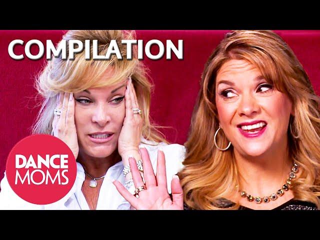 Dance Moms: The Moms Are NEVER Coming Back! (Compilation) | Part 8