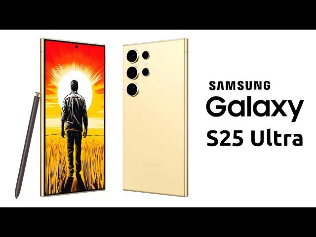 Samsung Galaxy S25 Ultra - БОЛЬШИЕ АПГРЕЙДЫ КАМЕРЫ!!!