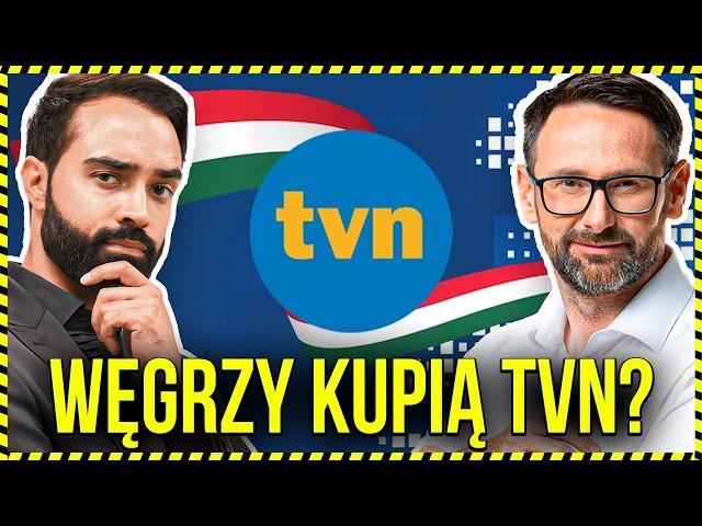 OBAJTEK O ZAKUPIE TVN - WYJAWIA ILU JEST CHĘTNYCH