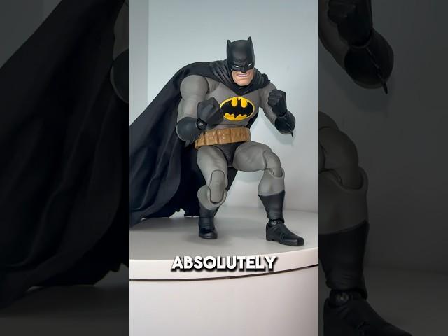 Mafex Batman Dark knight returns #toys #batman #actionfigures #mafex #dccomics #review