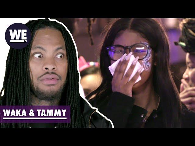 Charlie Asks Waka to Adopt Her!   Waka & Tammy: What The Flocka