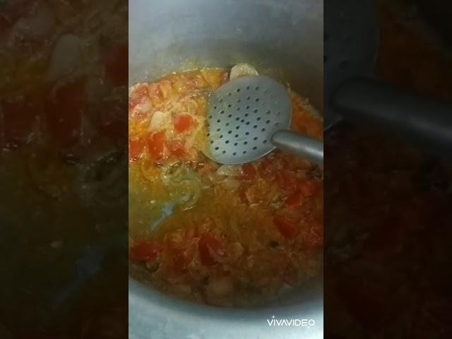 Tasty yummy Chicken Biriyani - Rhea Jane