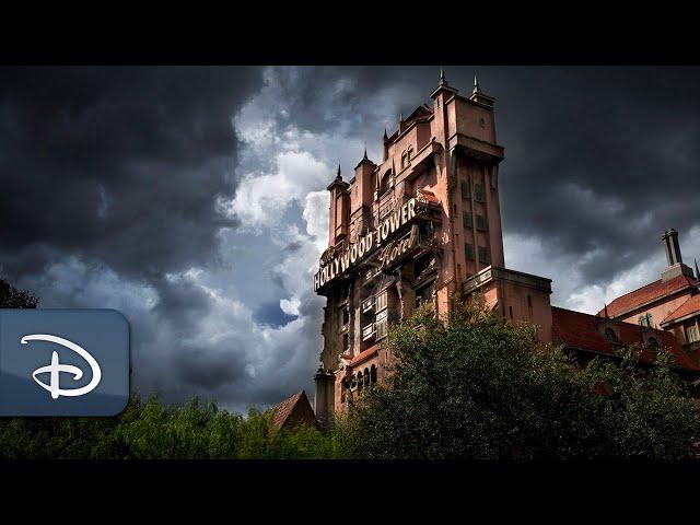 It’s Time to Check In at The Twilight Zone Tower of Terror | Walt Disney World Resort