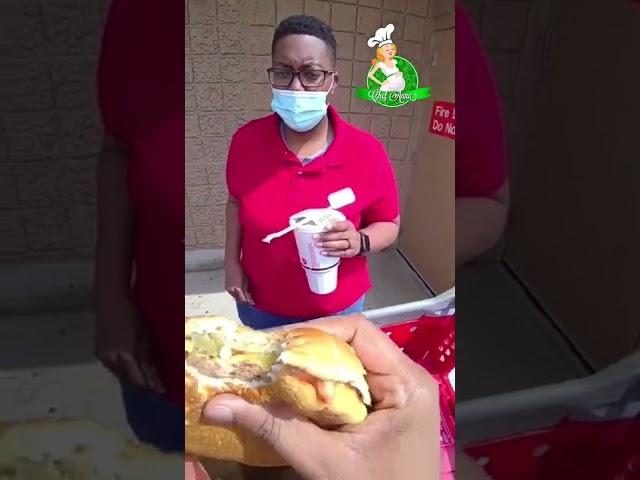 DoorDash Trolling Strangers