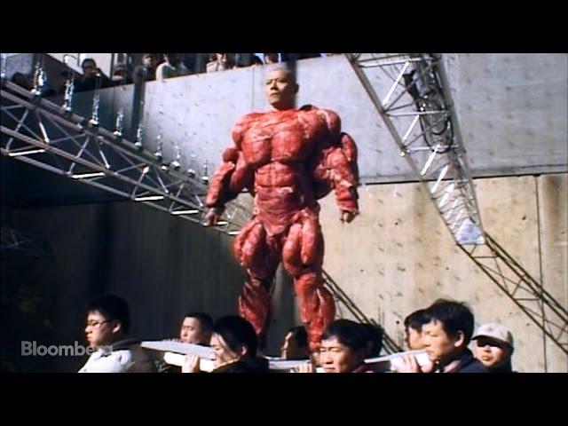 China’s First-generation Performance Artist: Zhang Huan | Brilliant Ideas Ep. 18