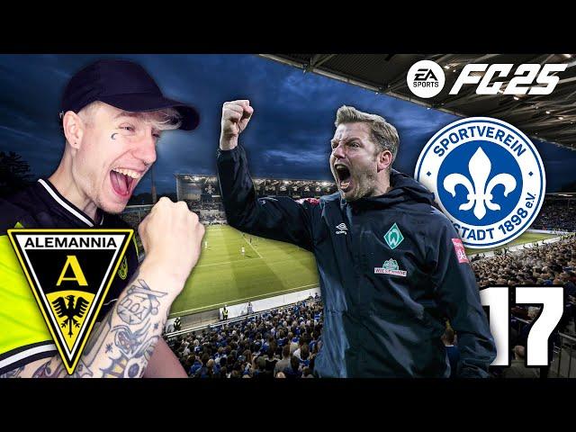 Doppeltes Duell gegen Kohfeldt  Alemannia Aachen Karrieremodus #17 (EA FC 25)