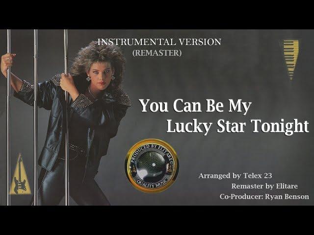 C.C.CATCH - You Can Be My Lucky Star Tonight (Produced by elitare ©) Instrumental platinum 80s 