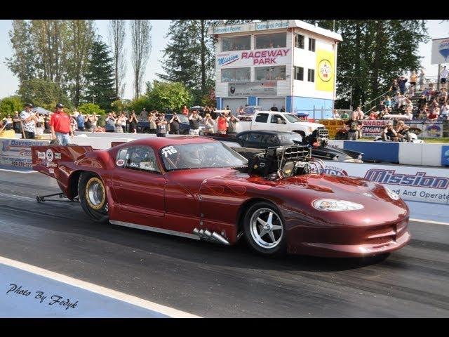 More Pro Mod Maddness