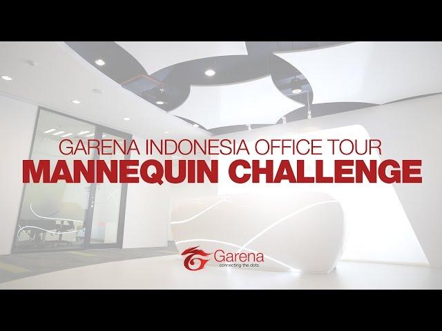 Garena Indonesia Office Tour à la Mannequin Challenge