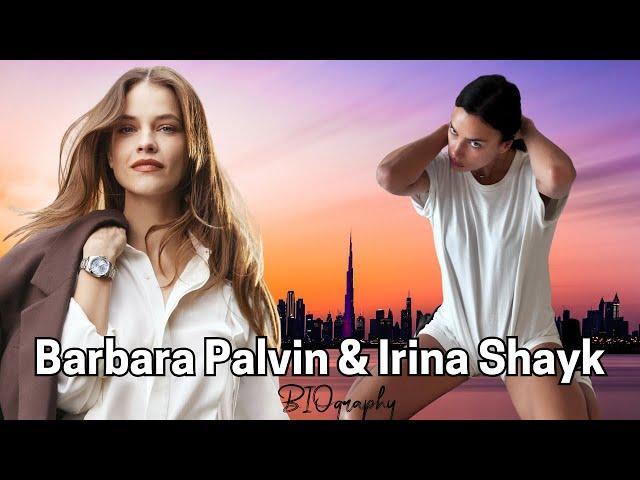 Barbara Palvin & Irina Shayk: The Inspiring Journeys of Two Global Icons