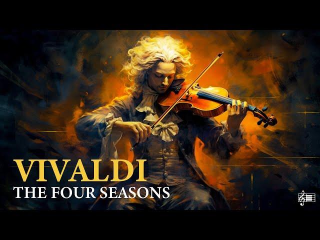 The Best of Vivaldi - The Four Seasons