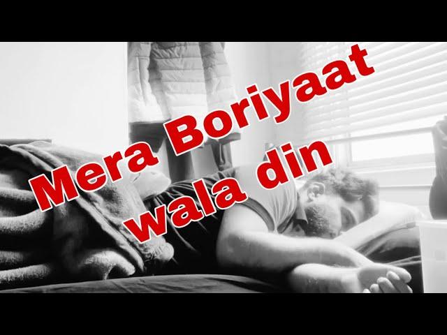 "Productive Boredom: How to Enjoy a Day at Home with Bilal’s Desi Twist"