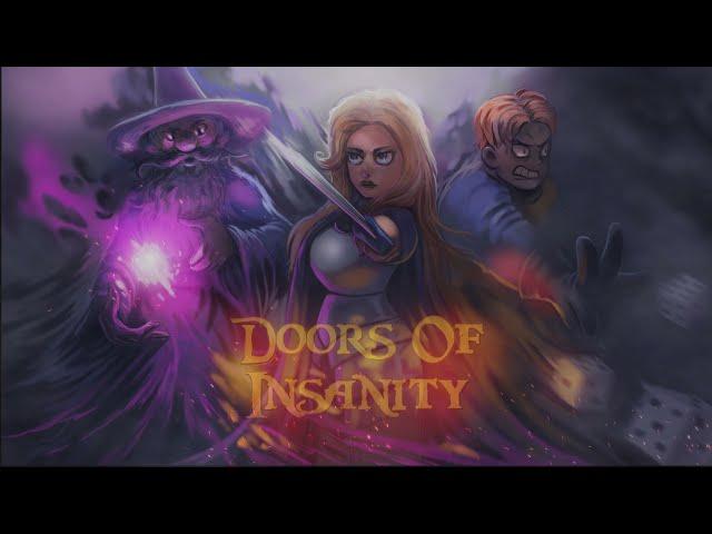 Doors of Insanity Masteries Update