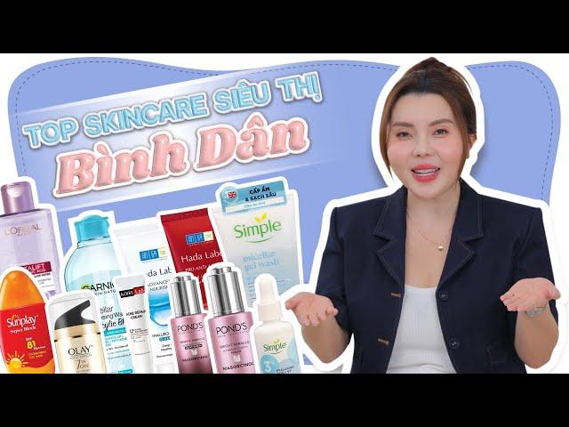 TOP SKINCARE SIÊU THỊ BÌNH DÂN