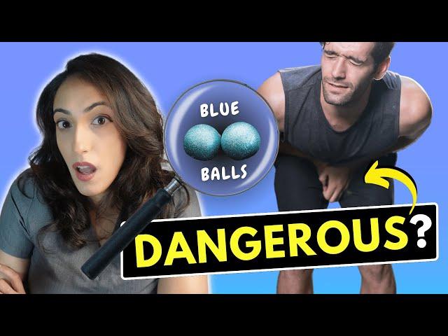 What You Need To Know About Blue Balls and Blue Vulva