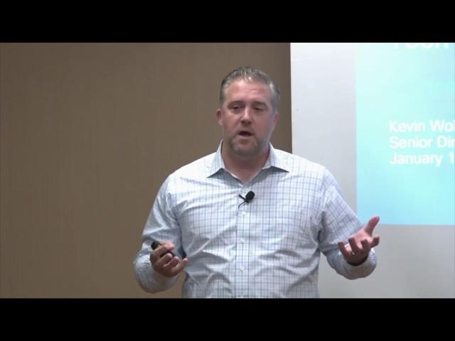 Networking Field Day Exclusive Cisco Service Provider Strategy with Kevin Wollenweber