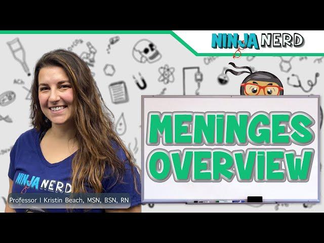 Meninges | Structure & Function