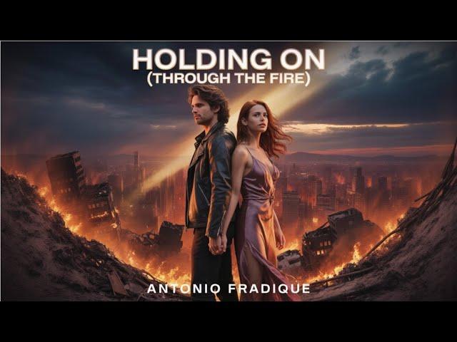 Antonio Fradique - Holding On (Through the Fire)