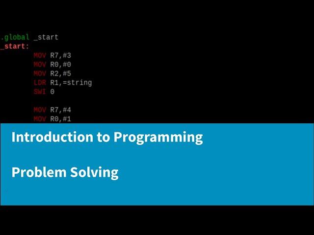 Simple Problem Solving Techniques for Python Programming