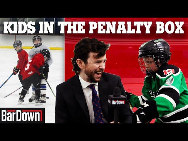 INTERVIEWING ANGRY KIDS IN THE PENALTY BOX | EPISODE 3