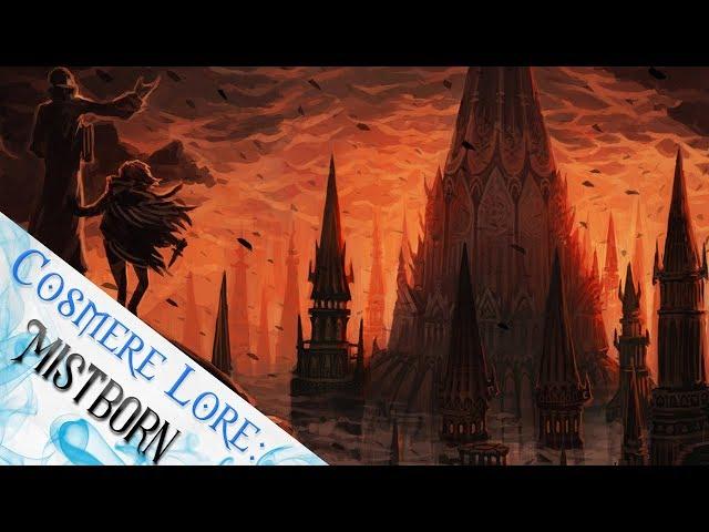 The Deepness | Cosmere Lore: Mistborn