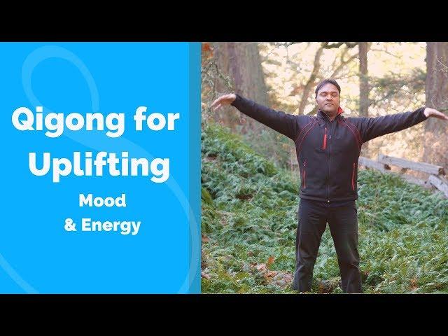 Qigong for Uplifting Mood and Energy with Jeffrey Chand