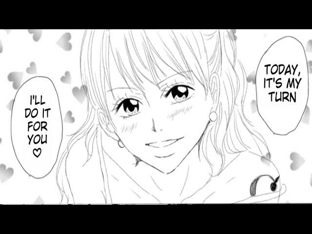 Luffy Tests if Nami is Fit to be in his Crew... One Piece Funny Comic Dub