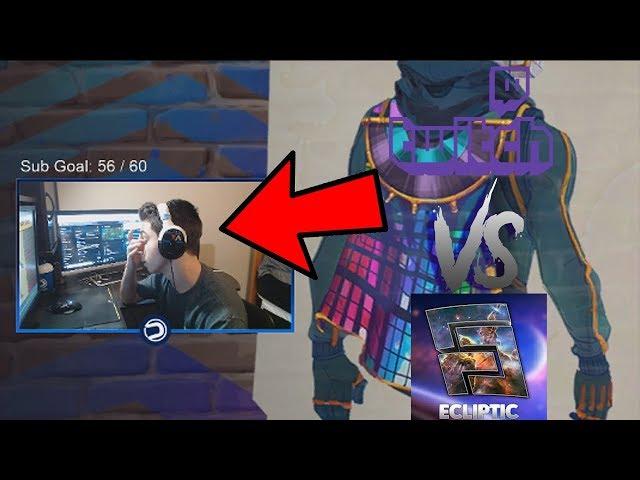 Twitch streamers really do hate me..