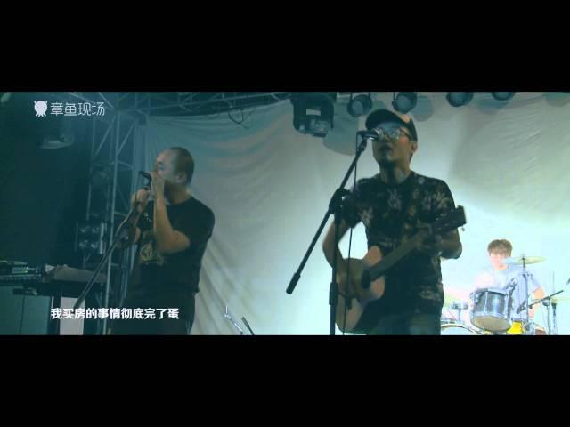 Octolive | 黑撒乐队（Black Head）《这事你不管》