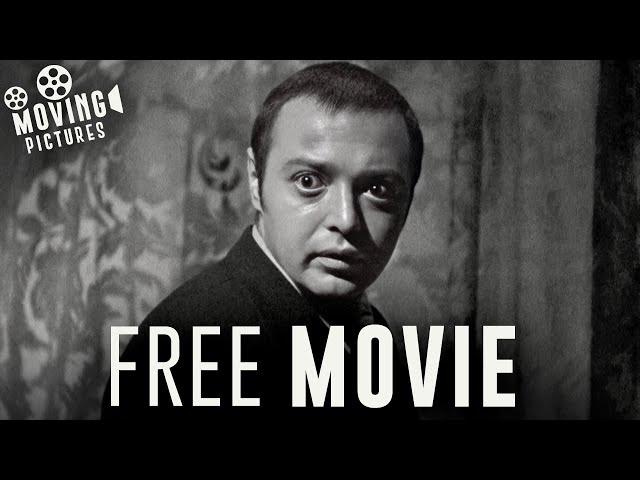 Crime And Punishment | FREE MOVIE (Peter Lorre, Marian Marsh)