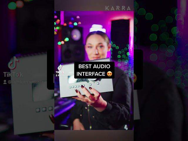 Best Audio Interface for Music Producers (NO LATENCY!!)