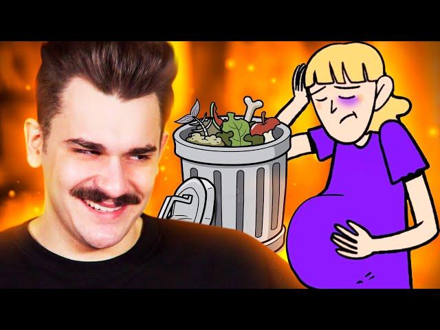 ВЫГНАЛА БЕРЕМЕННУЮ ПОДРУГУ - ЭТО ЖИЗНЬ