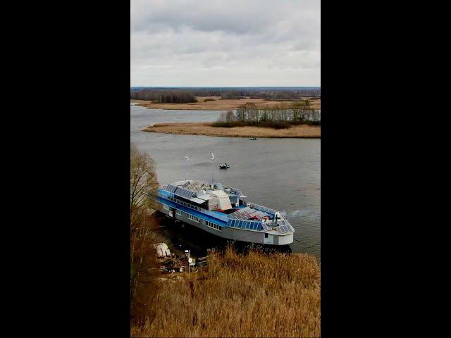 Сорокошичі. Київське море