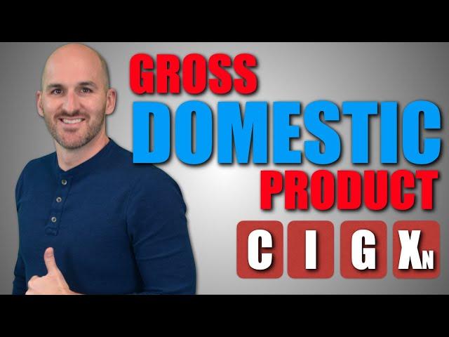 Macro: Unit 1.2 -- Gross Domestic Product