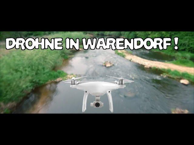 DJI Phantom 4 in Warendorf