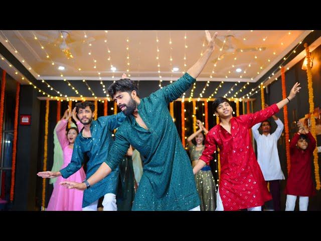 Jogi Mahi x "Sadi Gali"Boys Dance Sangeet | Surprise wedding dance from Brothers & Sisters