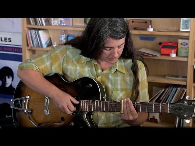 Marisa Anderson: NPR Music Tiny Desk Concert