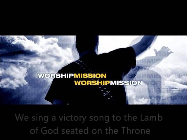 Paul Cummings - Victory Song (worship mission)