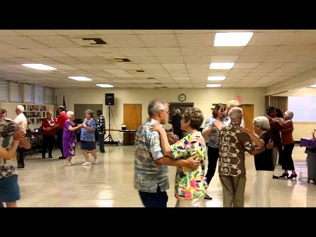 Round Dance Waltz - Could I Have This Dance