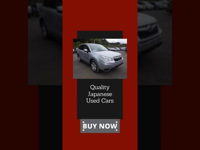 Quality Japanese Used Cars By ICM JAPAN